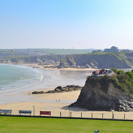Towan View Loft Villa Newquay  Bagian luar foto