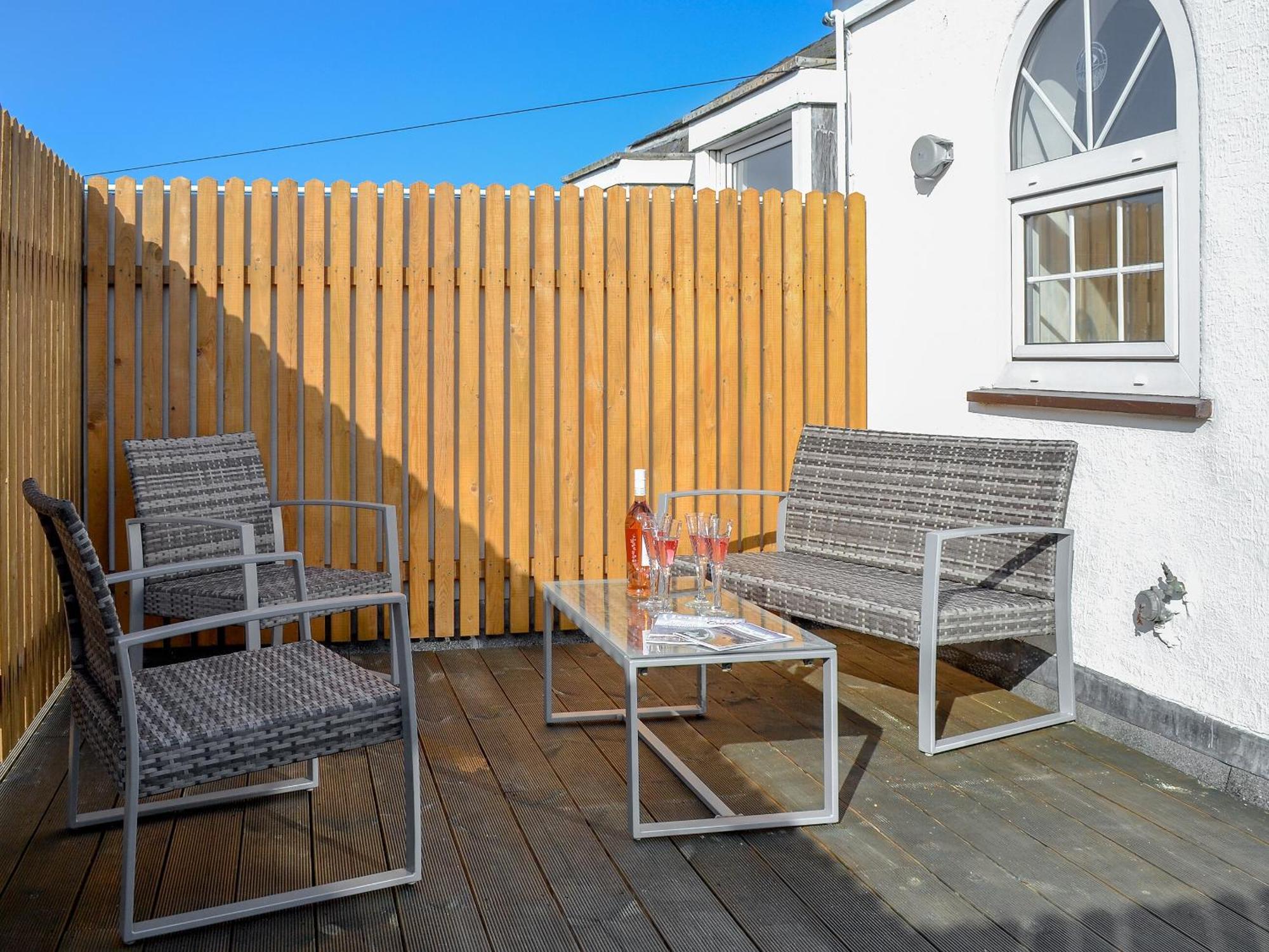 Towan View Loft Villa Newquay  Bagian luar foto