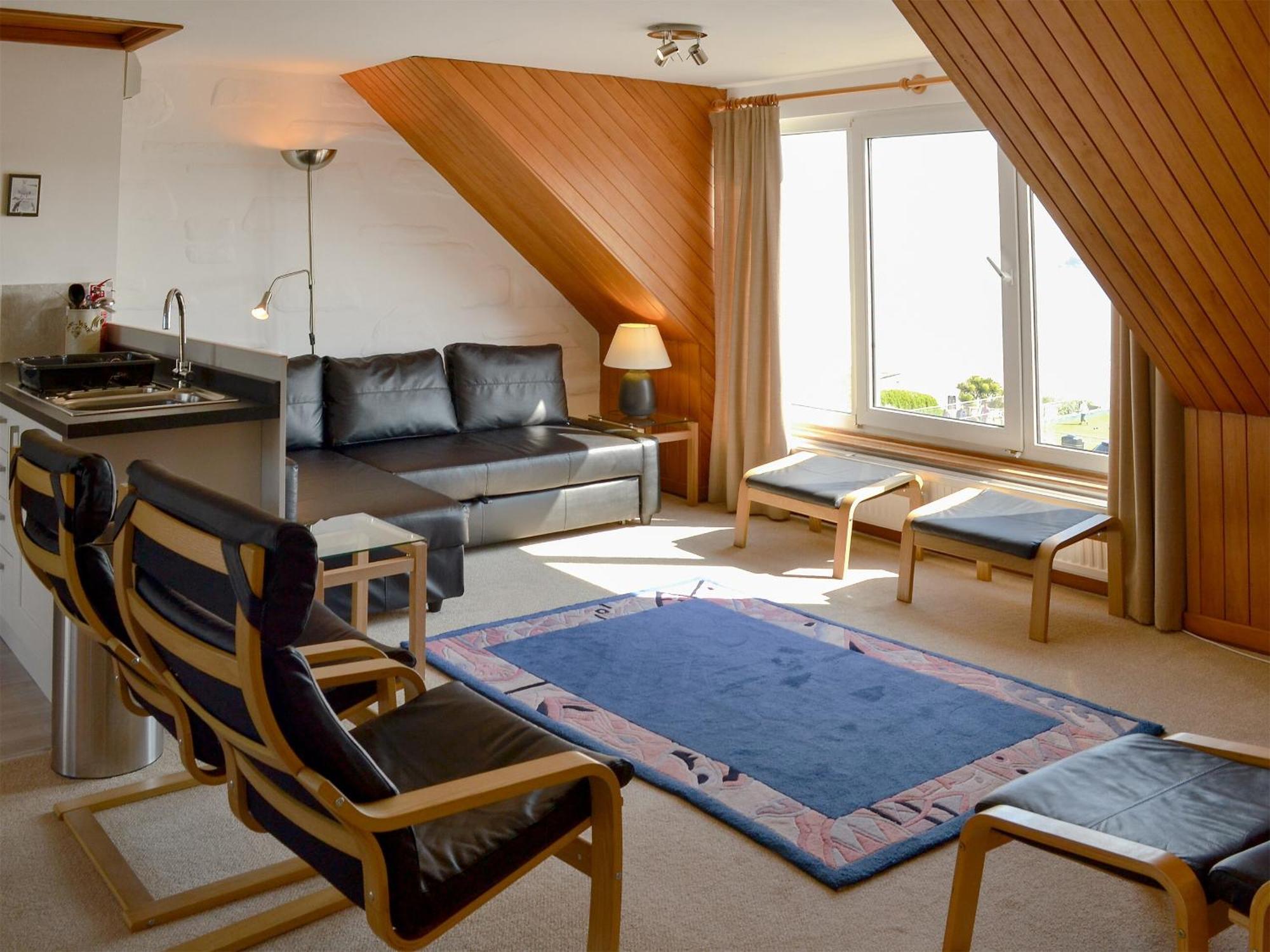 Towan View Loft Villa Newquay  Bagian luar foto